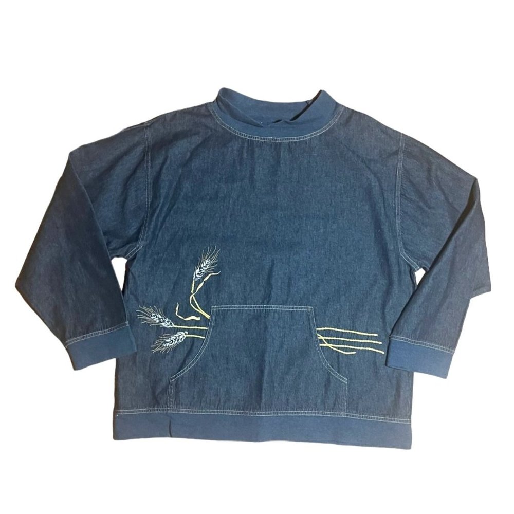 Michael Simon Wheat Top